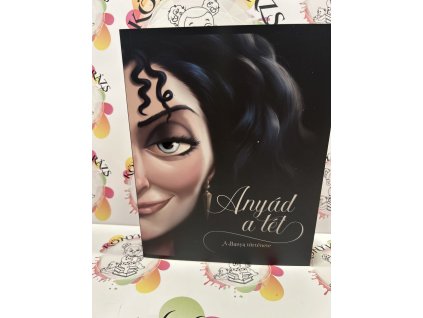 Anyád a tét - A Banya története - (Különleges kiadás) Serena Valentino