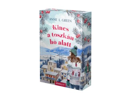 Kincs a toszkán hó alatt - (Különleges kiadás) Anne L. Green