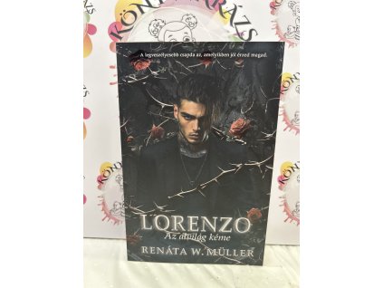 Lorenzo - Az alvilág kéme Renáta W. Müller