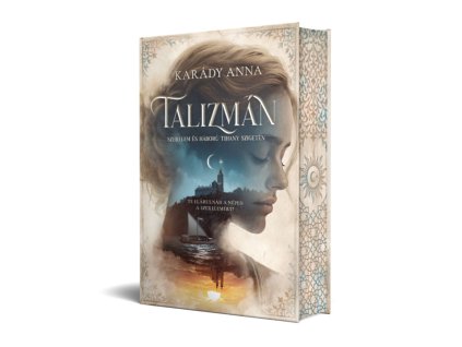 Talizmán - Szerelem és háború Tihany szigetén - (Különleges kiadás) Karády Anna