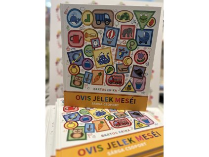 Ovis jelek meséi - Sárga csoport Bartos Erika