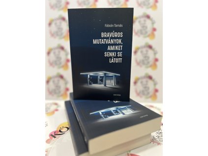 Bravúros mutatványok, amiket senki se látott Fábián Tamás