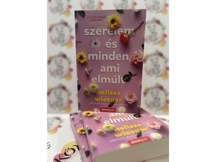 Szerelem és minden, ami elmúlt Melissa Wiesner