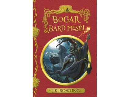 Bogar bárd meséi J. K. Rowling