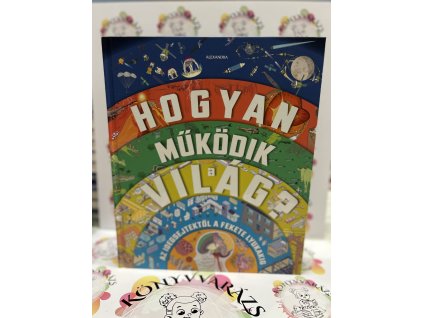 Hogyan működik a világ? Libby Deutsch