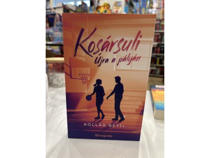 Kosársuli - Újra a pályán Kollár Betti