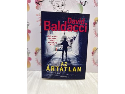 Az ártatlan David Baldacci