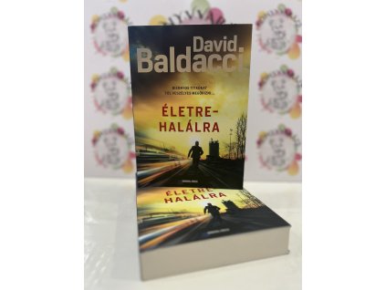 Életre-halálra David Baldacci