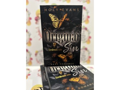 Original Sin - Eredendő bűn - (Különleges kiadás) Holy Evans