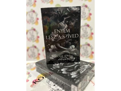 Enyém lesz a szíved - Fekete szív 4. - (Különleges kiadás) Lexie King