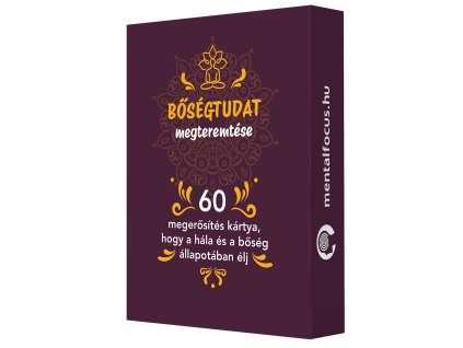 megerosites kartyak bosegtudat web