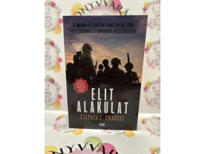 Elit alakulat Stephen E. Ambrose