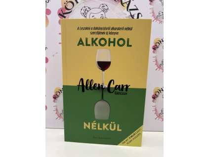 Alkohol nélkül Allen Carr