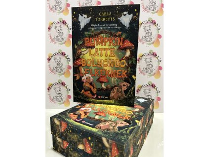 Pumpkin latte bolyongó lelkeknek - (Különleges kiadás) Carla Torrents