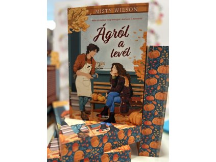 Ágról a levél - (Különleges kiadás) Misty Wilson