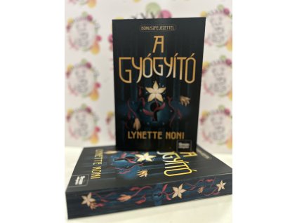 A gyógyító - (Különleges kiadás) Lynette Noni