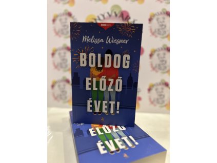 Boldog előző évet! Melissa Wiesner