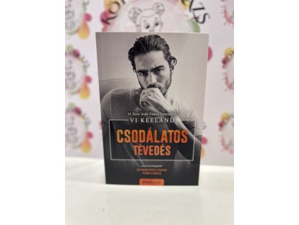 Csodálatos tévedés Vi Keeland