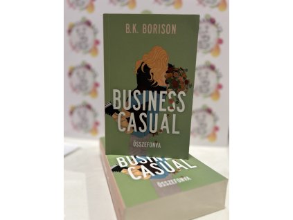 Business Casual - Összefonva B.K. Borison
