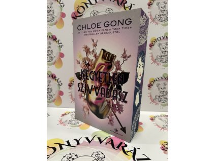 Kegyetlen szívvadász - (Különleges kiadás) Chloe Gong