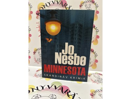 Minnesota Jo Nesbo