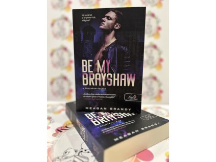 Be My Brayshaw - A Brayshaw-leckék - A banda 4. Meagan Brandy