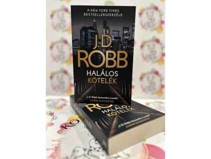 Halálos kötelék J.d., Robb