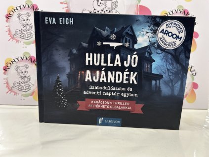 Hulla jó ajándék Eva Eich