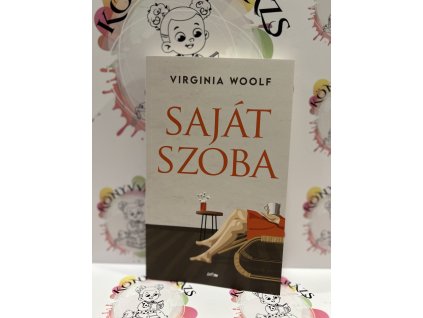 Saját szoba Virginia Woolf