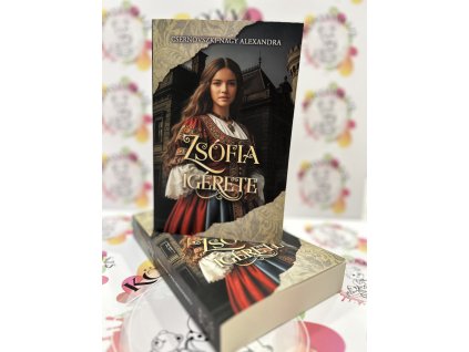 Zsófia ígérete Csernovszki-Nagy Alexandra
