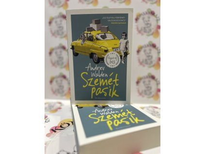 Szemét pasik Andrev Walden