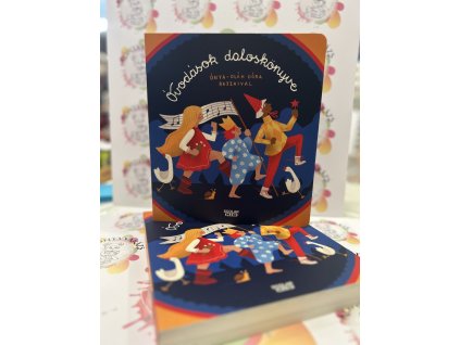 Óvodások daloskönyve Illés Andrea