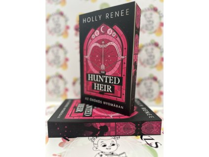 The Hunted Heir - Az örökös nyomában - (Különleges kiadás) Holly Renee