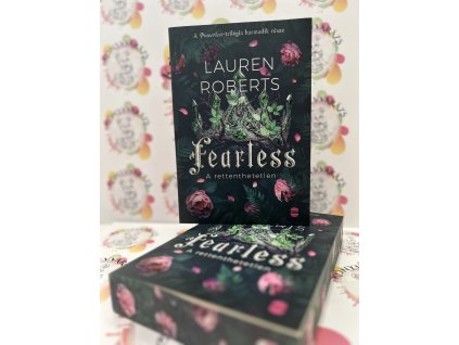 Fearless - A rettenthetetlen - (Különleges kiadás) Lauren Roberts