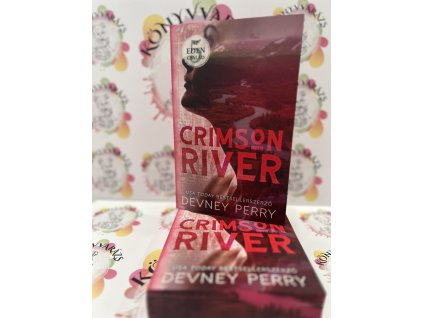 Az Eden család - Crimson River - (Különleges kiadás) Devney Perry