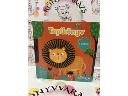 Tapikönyv - A szafarin