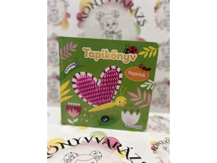 Tapikönyv - Bogárkák
