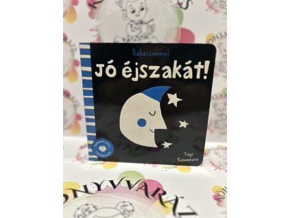 Babaszemmel - Jó éjszakát Yayo Kawamura