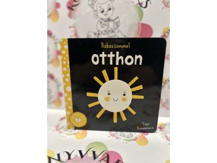 Babaszemmel - Otthon Yayo Kawamura