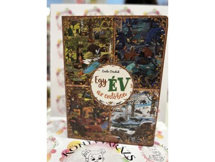 Egy év az erdőben Emilia Dziubak