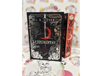 Ezüstköpeny - (Különleges kiadás) L.K. Steven