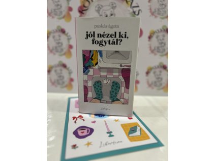 Jól nézel ki, fogytál? Puskás Ágota