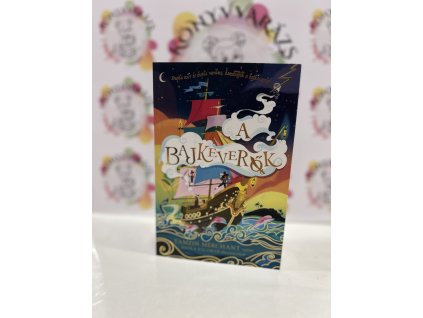 A Bajkeverők Tamzin Merchant