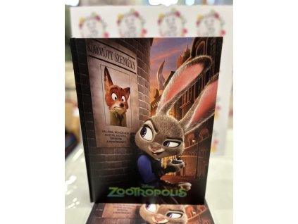Zootropolis Natacha Godeau