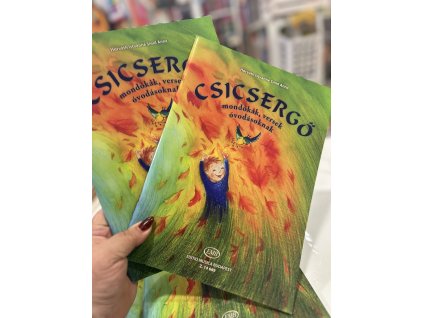 CSICSERGŐ HORVÁTH ISTVÁNNÉ SMID ANNA