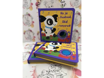 Ha jó a kedved, üsd a tenyered! - Énekeljünk együtt!