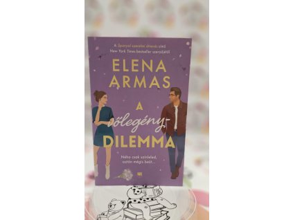A vőlegénydilemma Elena Armas