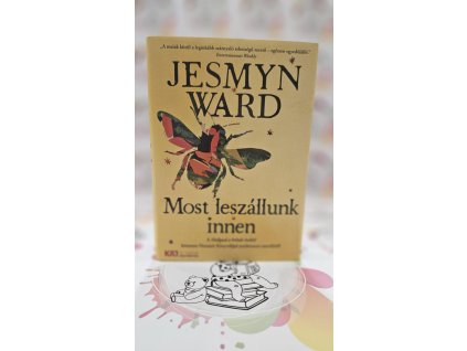Most leszállunk innen Jesmyn Ward