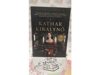 A kathar királynő Bíró Zsófia