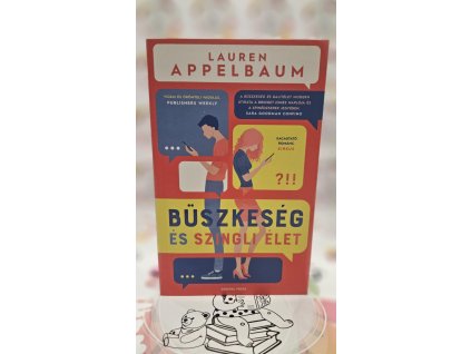 Büszkeség és szingli élet Lauren Appelbaum